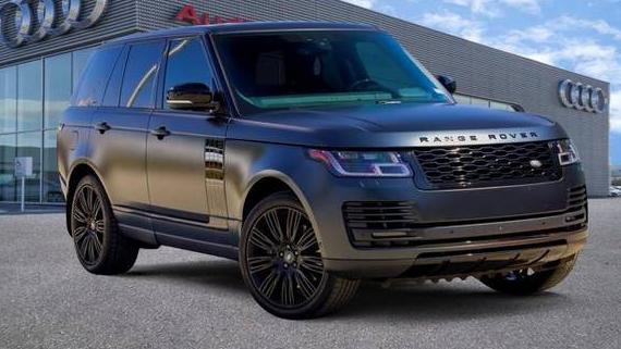 LAND ROVER RANGE ROVER 2019 SALGS2RE1KA522242 image LAND ROVER RANGE ROVER 2019 SALGS2RE1KA522242 image